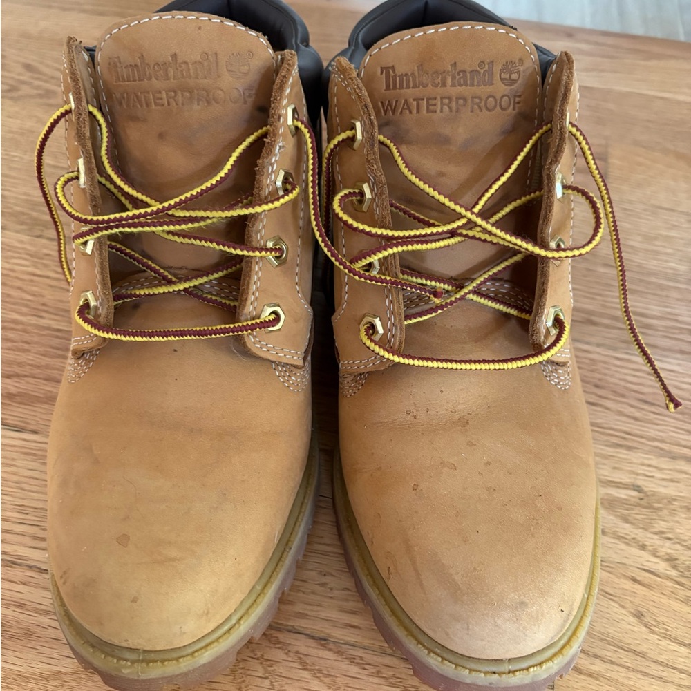 Timberland Men's Brown Waterproof Boots